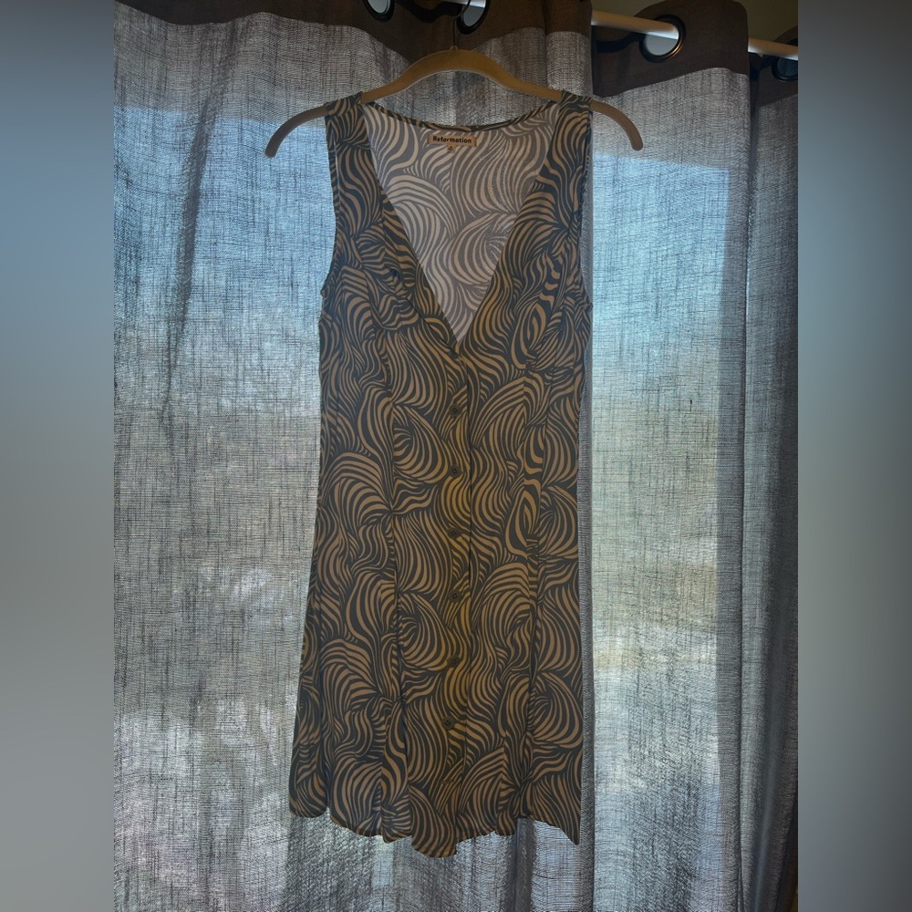Reformation Rilynn Dress - Picture 3 of 3